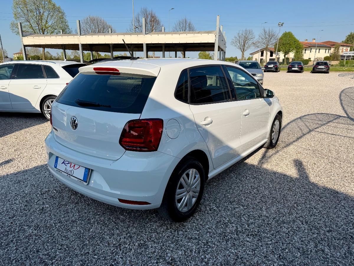 VOLKSWAGEN - Polo - 1.0 MPI 5p. Trendline