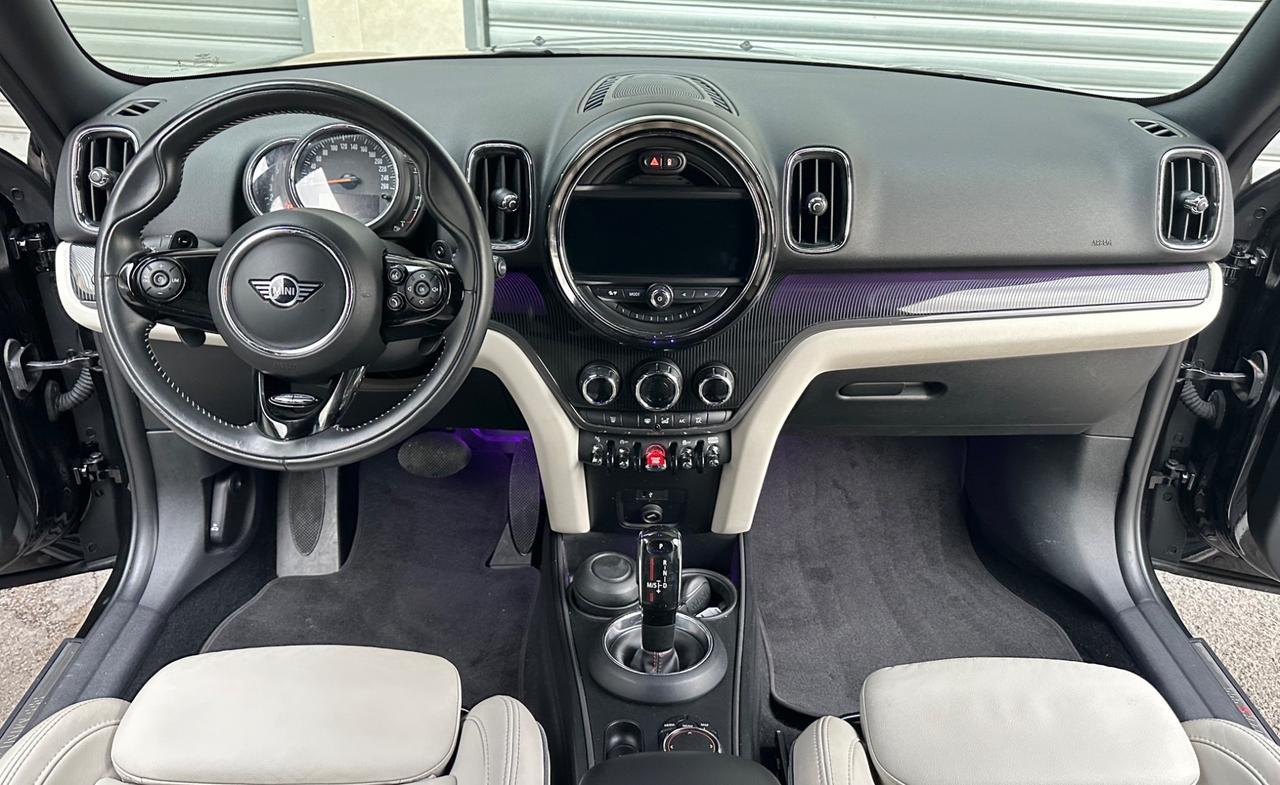 MINI Mini Countryman 2.0 Cooper SD 190cv Hype auto
