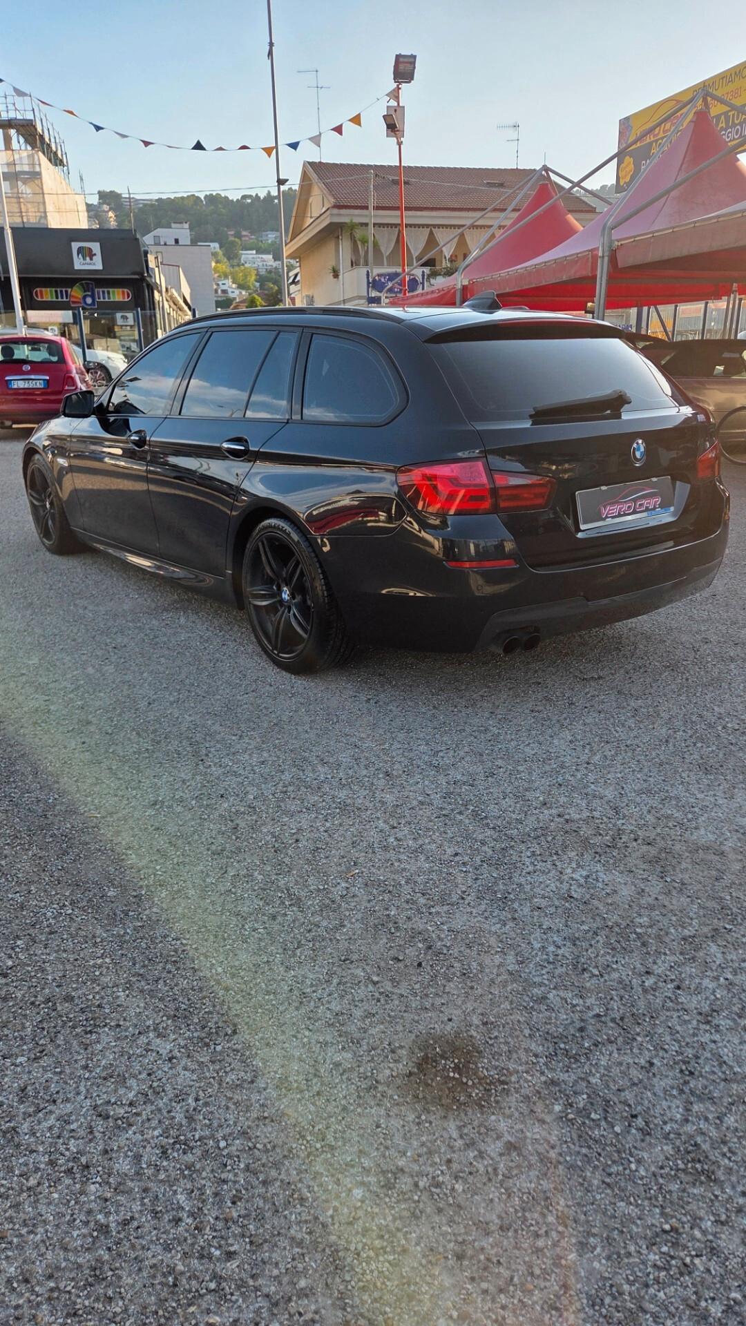 Bmw 520 520d xDrive Msport