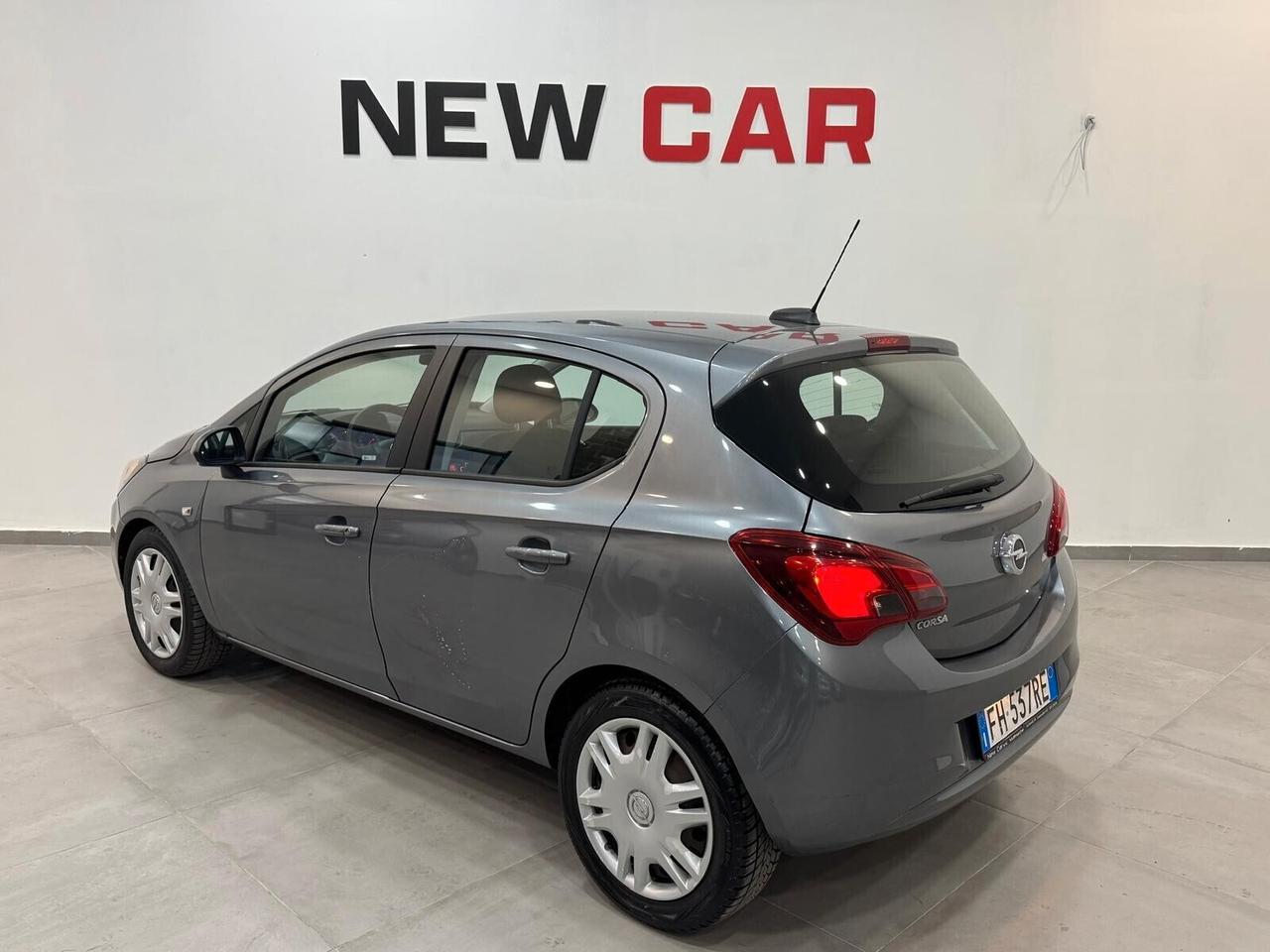 Opel Corsa 1.2 5 porte n-Joy