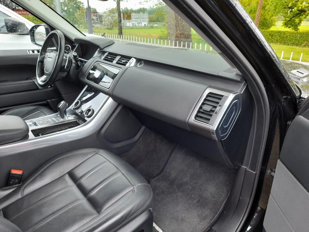 LAND ROVER RR Sport 2ª serie Range Rover Sport...