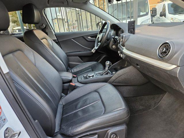 AUDI Q2 35 TFSI S tronic