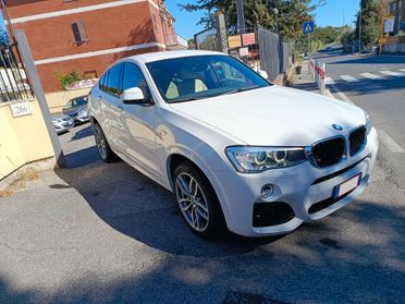 Bmw X4 xDrive20d Msport