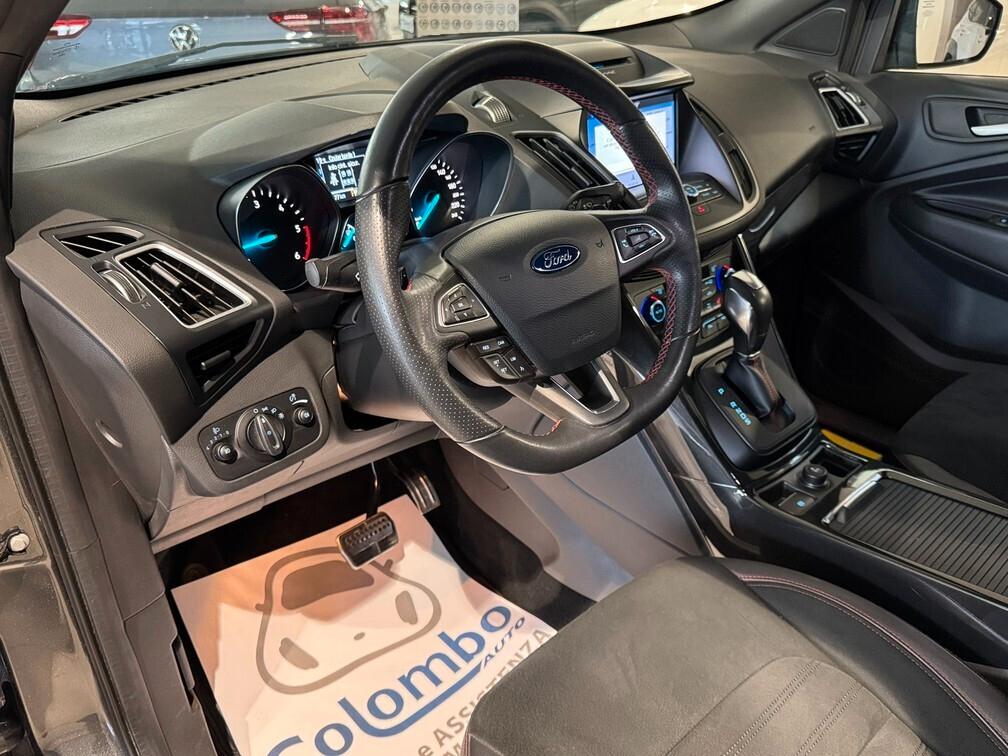 Ford Kuga 2.0 tdci ST-Line Awd Aut Navi Led App conn 18"