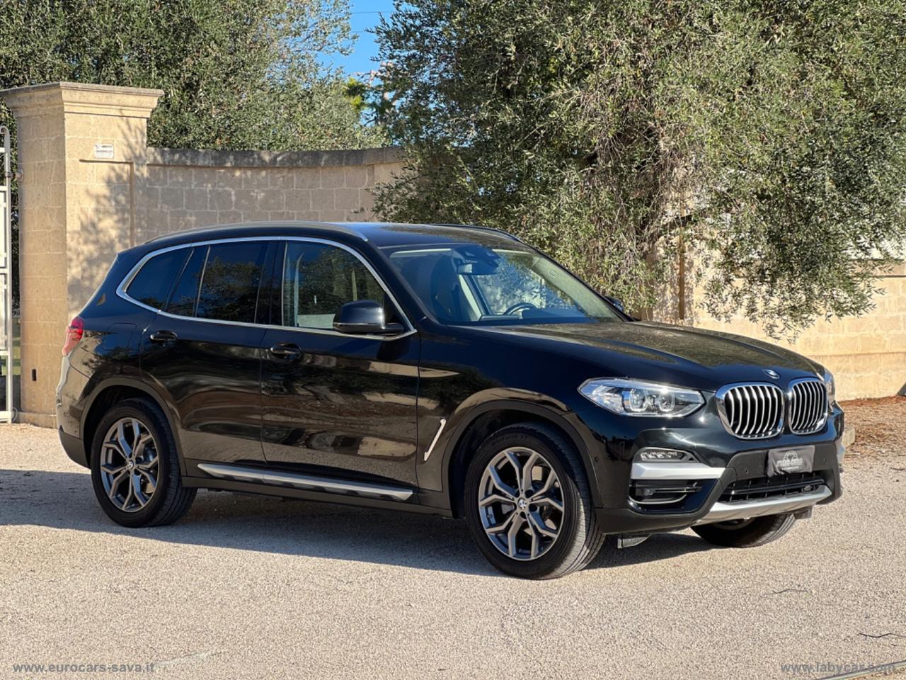 BMW X3 xDrive20d xLine