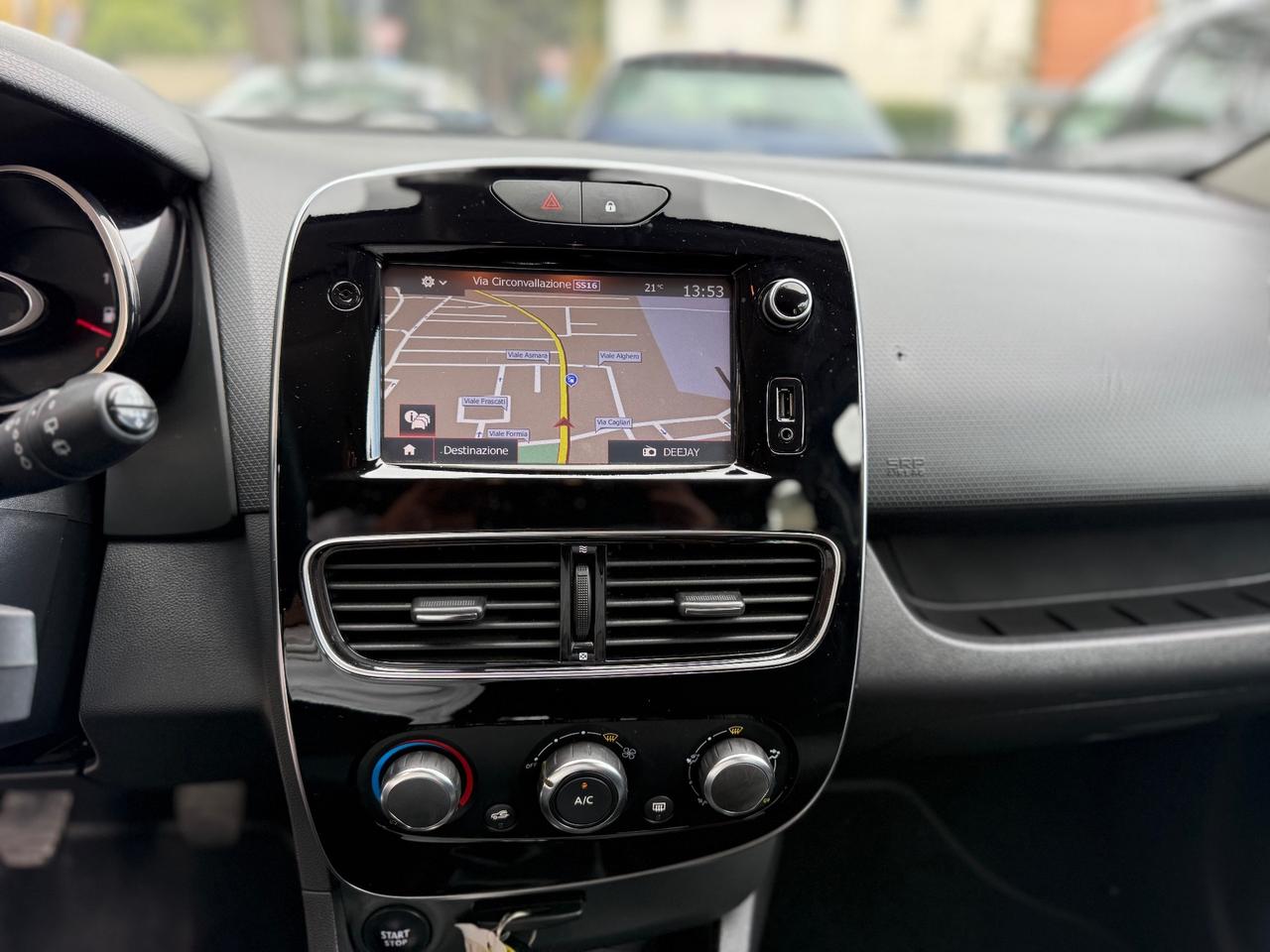 Renault Clio Sporter dCi 8V 90CV Start&Stop Energy Intens