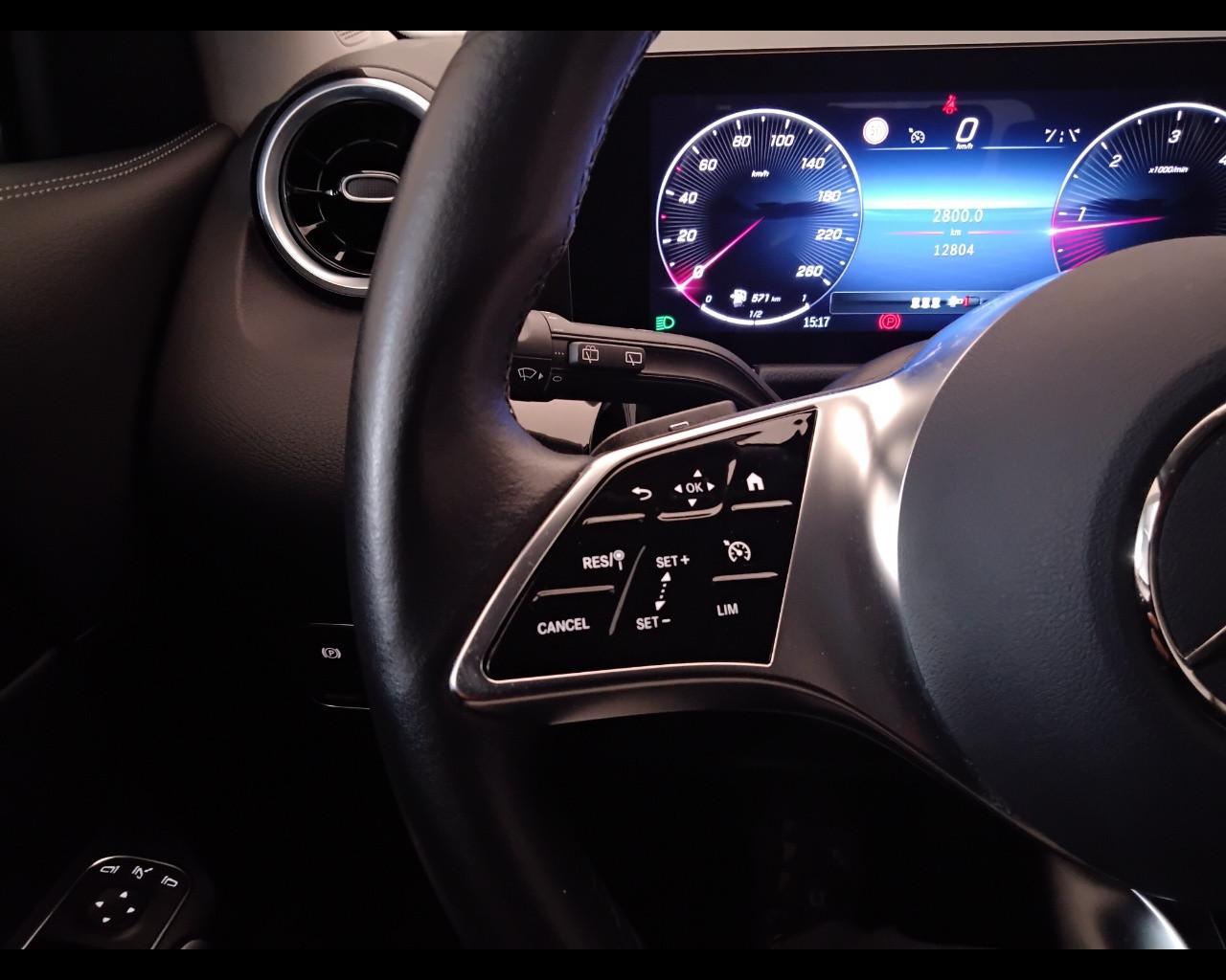 Mercedes-Benz GLA-H247 2023 - GLA 180 d Progressive Advanced auto