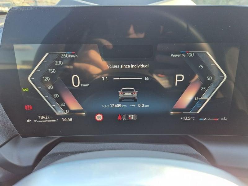 BMW Serie 1 118d MSport Pro auto