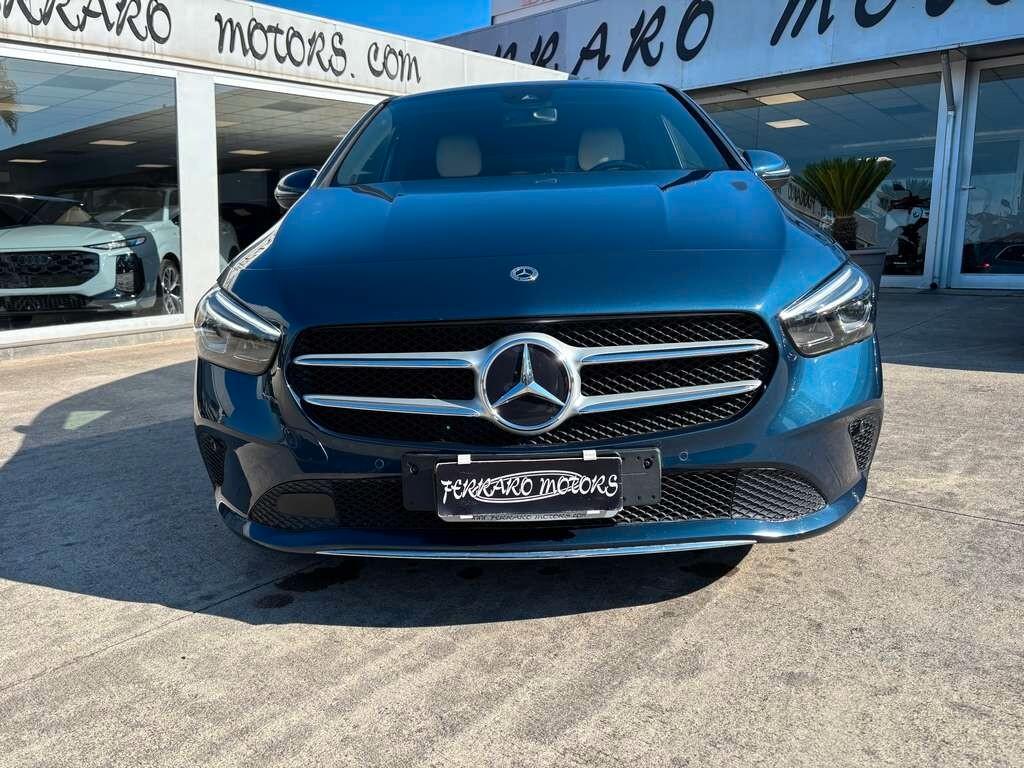 Mercedes-benz B 180 d Automatic Premium 2021/ Km 94.000 Tua a solo 219 Euro al mese
