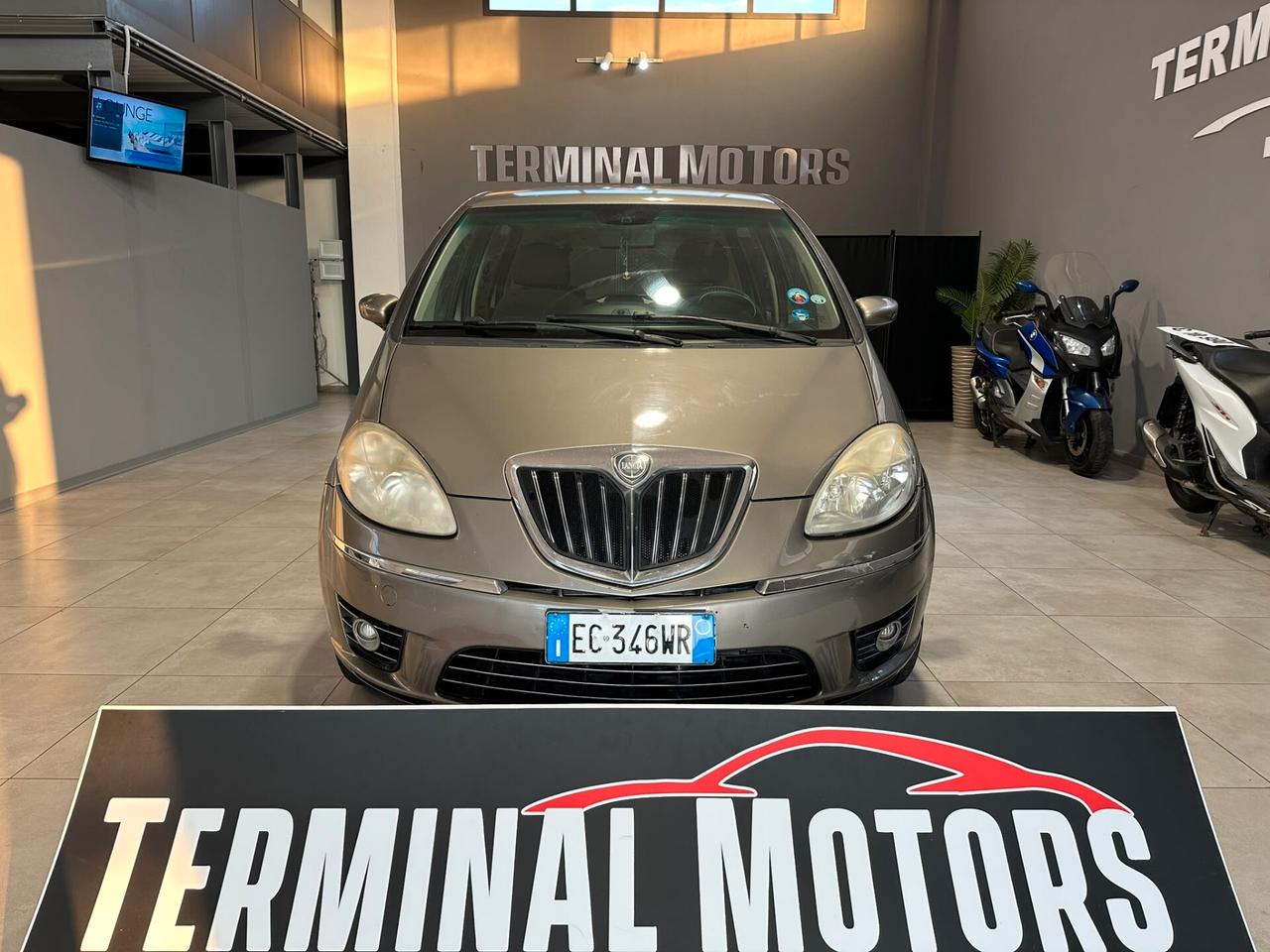 Lancia MUSA 1.3 Multijet 16V 90 CV Platino