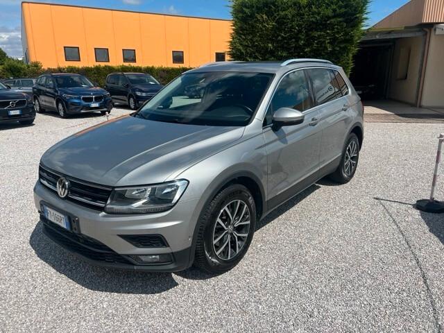 Volkswagen Tiguan 2.0 Tdi 150 CV Business dsg