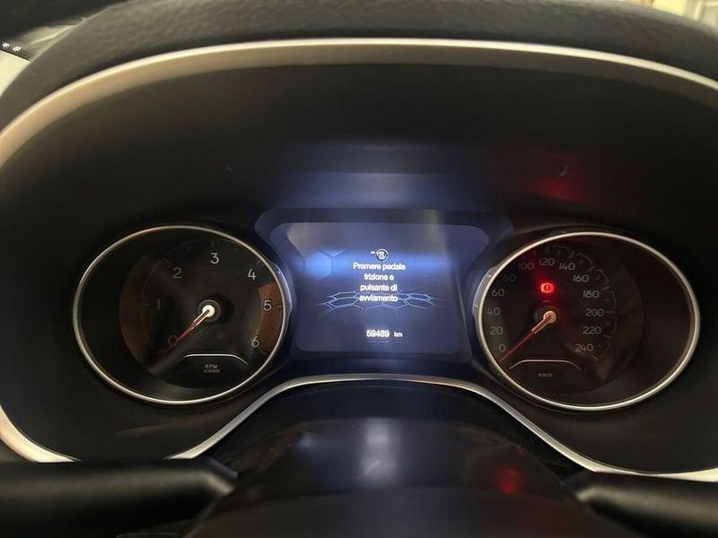 Jeep Compass 1.6 mjt Limited 2wd 120cv my19