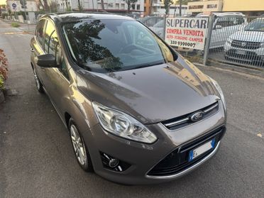 Ford C-Max 1.6 TDCi 95CV neopaten garanzia 12 mesi