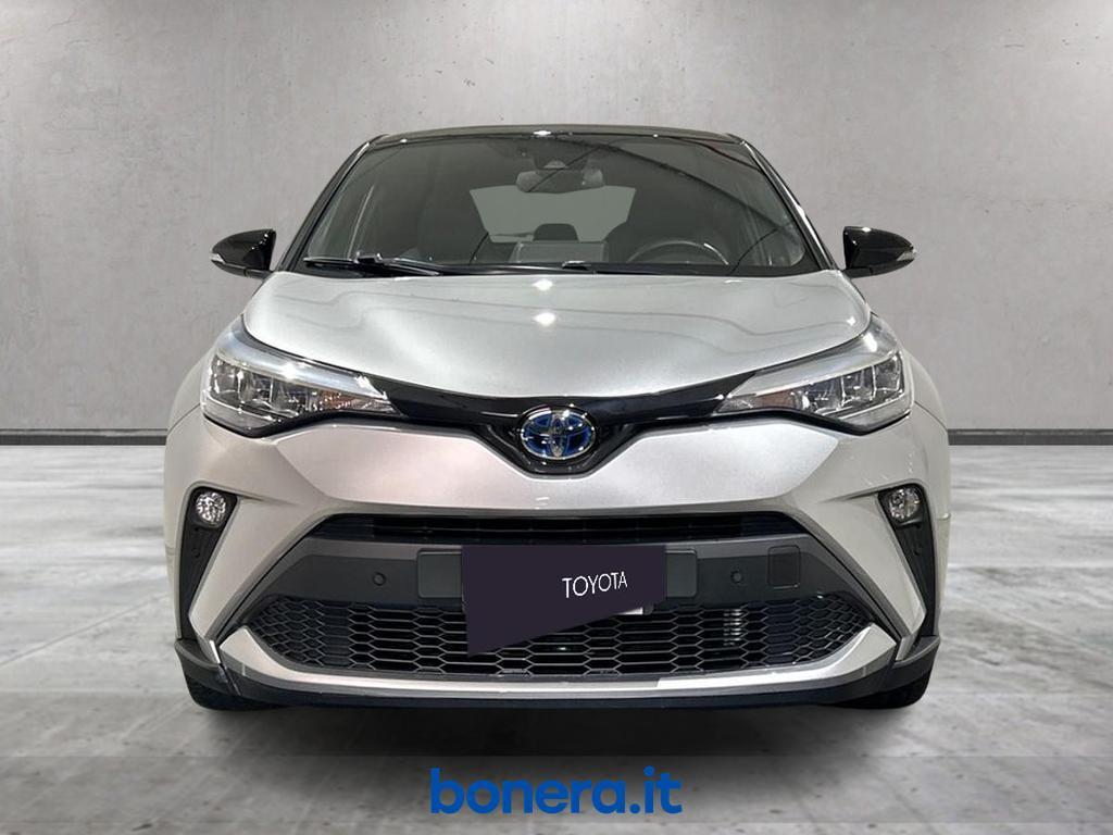 Toyota C-HR 2.0 Hybrid Trend e-CVT