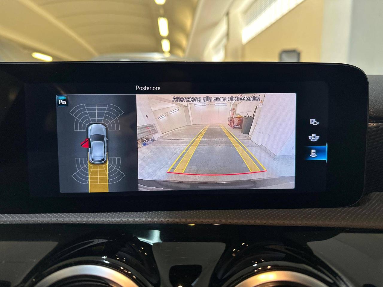 Mercedes Classe A A 180d Sport Night Edition