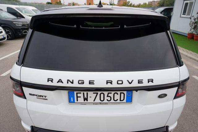 LAND ROVER Range Rover Sport 3.0 SDV6 249 CV HSE Dynamic