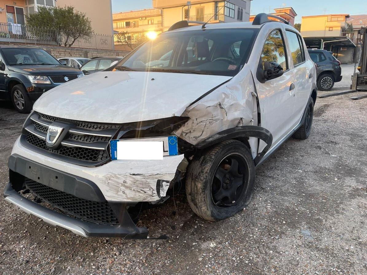 Dacia Sandero Stepway 1.5 dCi 8V 90CV