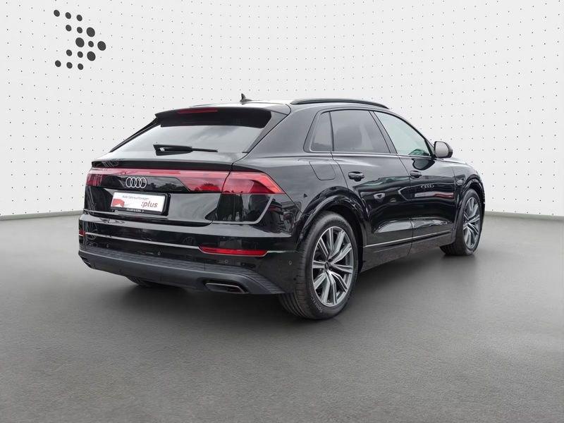 Audi Q8 Q8 SUV 45 TDI quattro tiptronic Led Matrix Camera 360° Black Pack