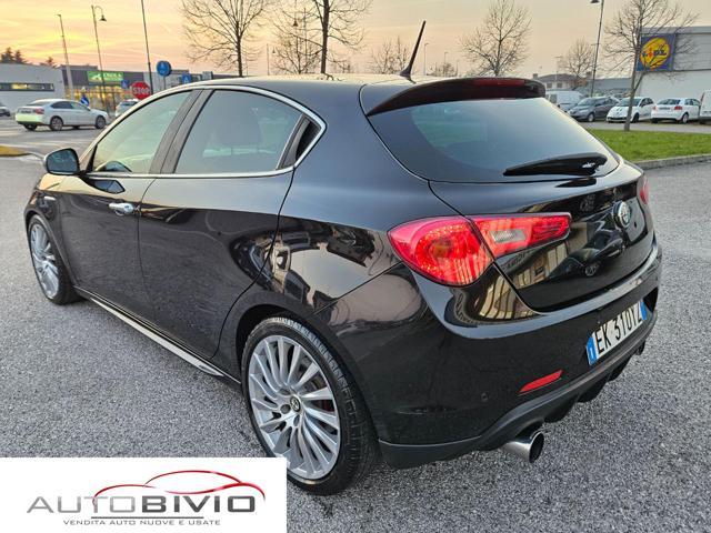 ALFA ROMEO Giulietta 1.4 Turbo MultiAir Exclusive