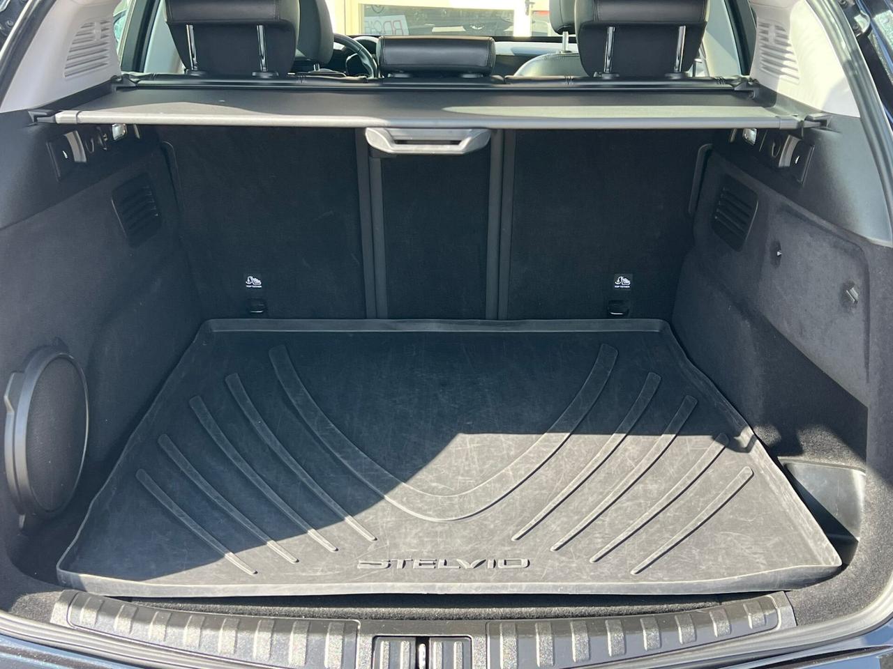 Alfa Romeo Stelvio 2.2 Turbodiesel 210 CV AT8 Q4 Executive