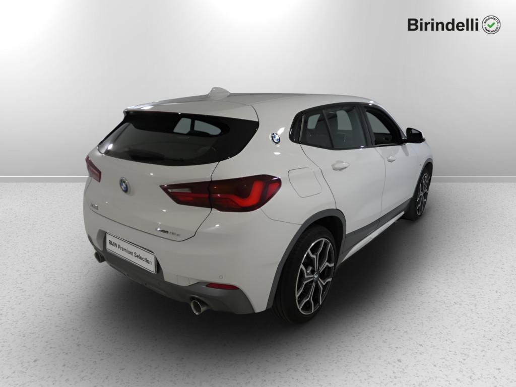 BMW X2 (F39) - X2 sDrive18d Msport-X