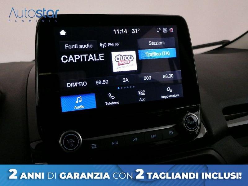 Ford EcoSport 1.0 ecoboost ST-Line s&s 125cv my20.25