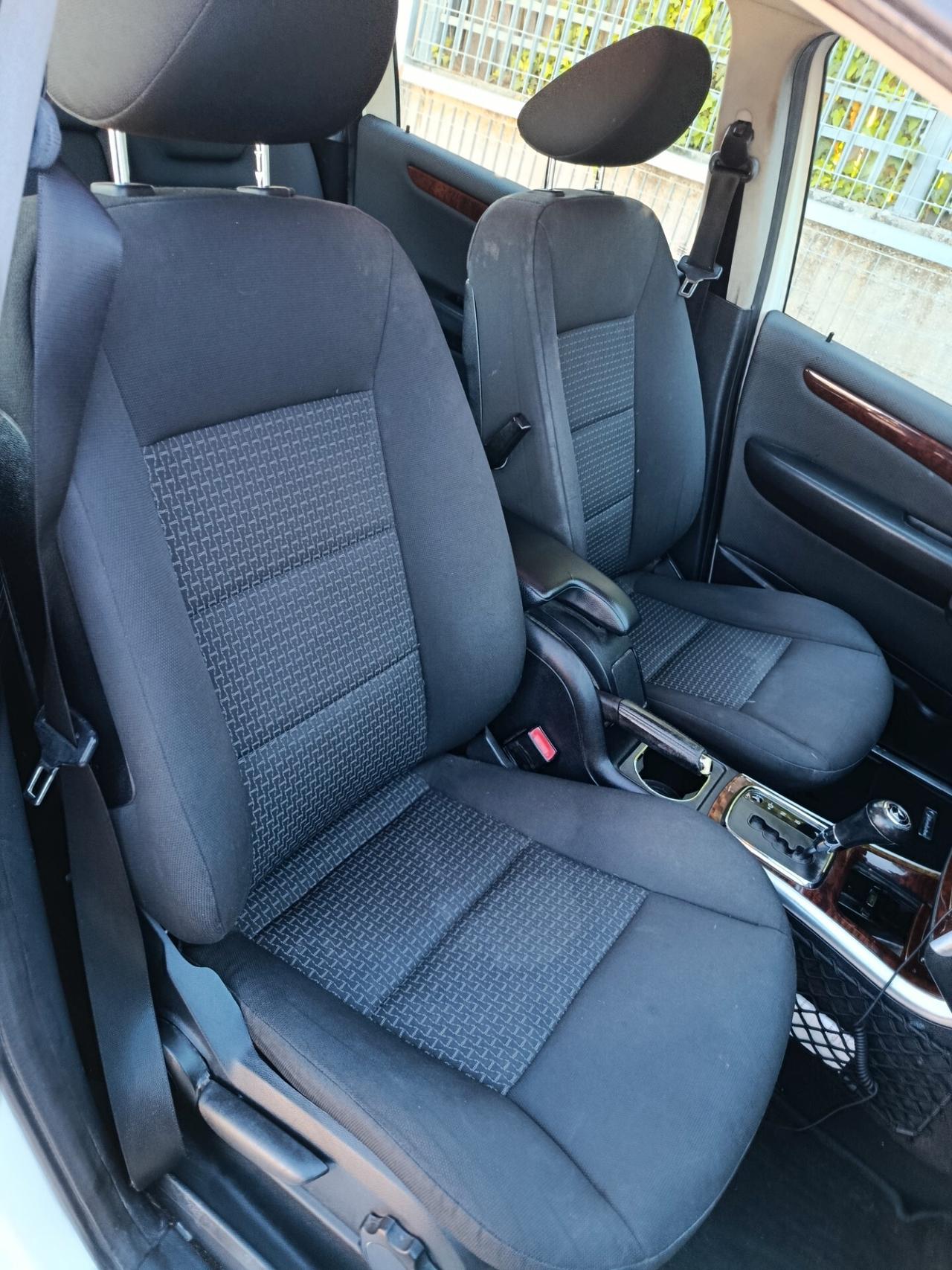 Mercedes-benz B 180 CDI Chrome