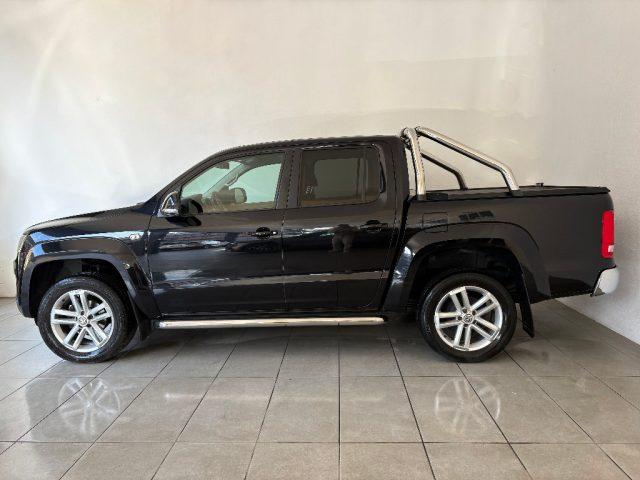 VOLKSWAGEN Amarok 2.0 BiTDI 180 CV 4MOTION Permanente Ultimate