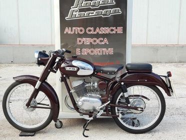 LAVERDA 100 GRAN TURISMO -1955