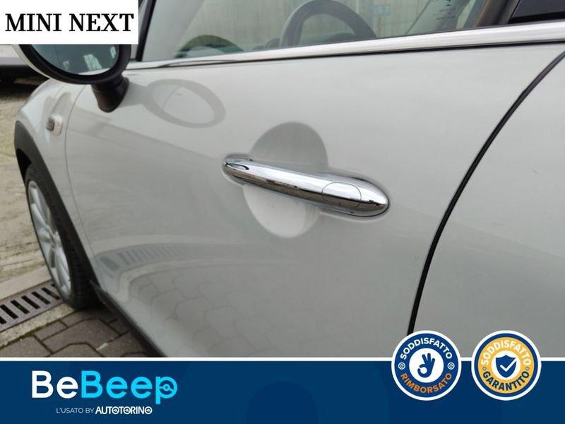 MINI Mini 5 porte MINI 5P 1.5 COOPER D BUSINESS XL AUTO