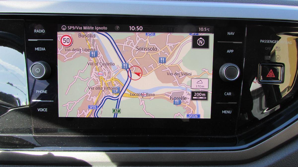 VOLKSWAGEN - Polo - 1.0 TSI 5p. Comfortline BMT