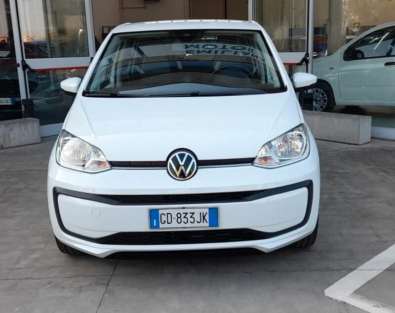 Volkswagen up! 1.0 5p. EVO move BlueMotion Technology