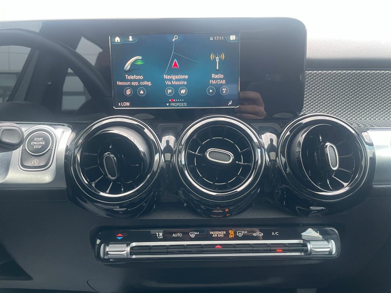 Mercedes-benz GLB 200 d Automatic Executive