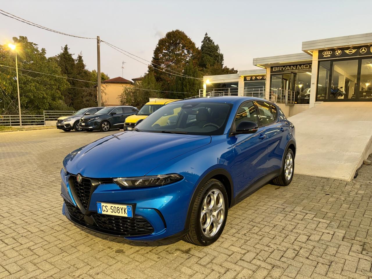 Alfa Romeo Tonale 1.5 130 CV MHEV TCT7 Sprint