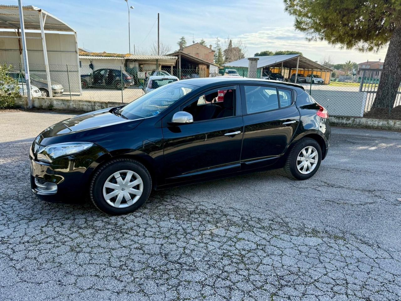 Renault megane GT style 1.5 DCi neopatentati UNIPRO