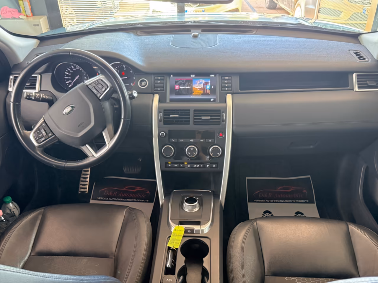 Land Rover Discovery Sport 2.0 TD4 150 CV HSE