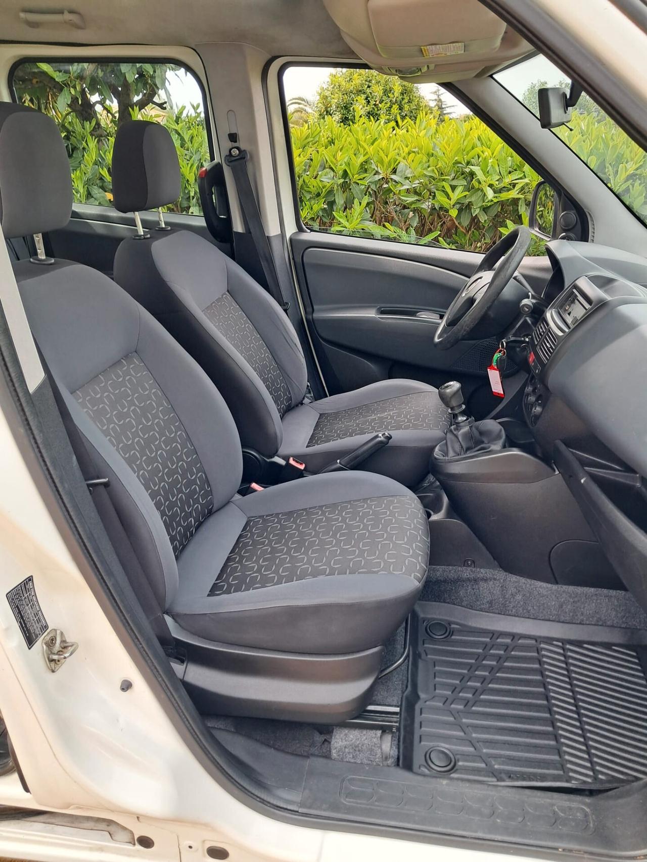 Fiat Doblo Doblò 1.6 TETTO ALTO TRASPORTO DISABILI EURO5