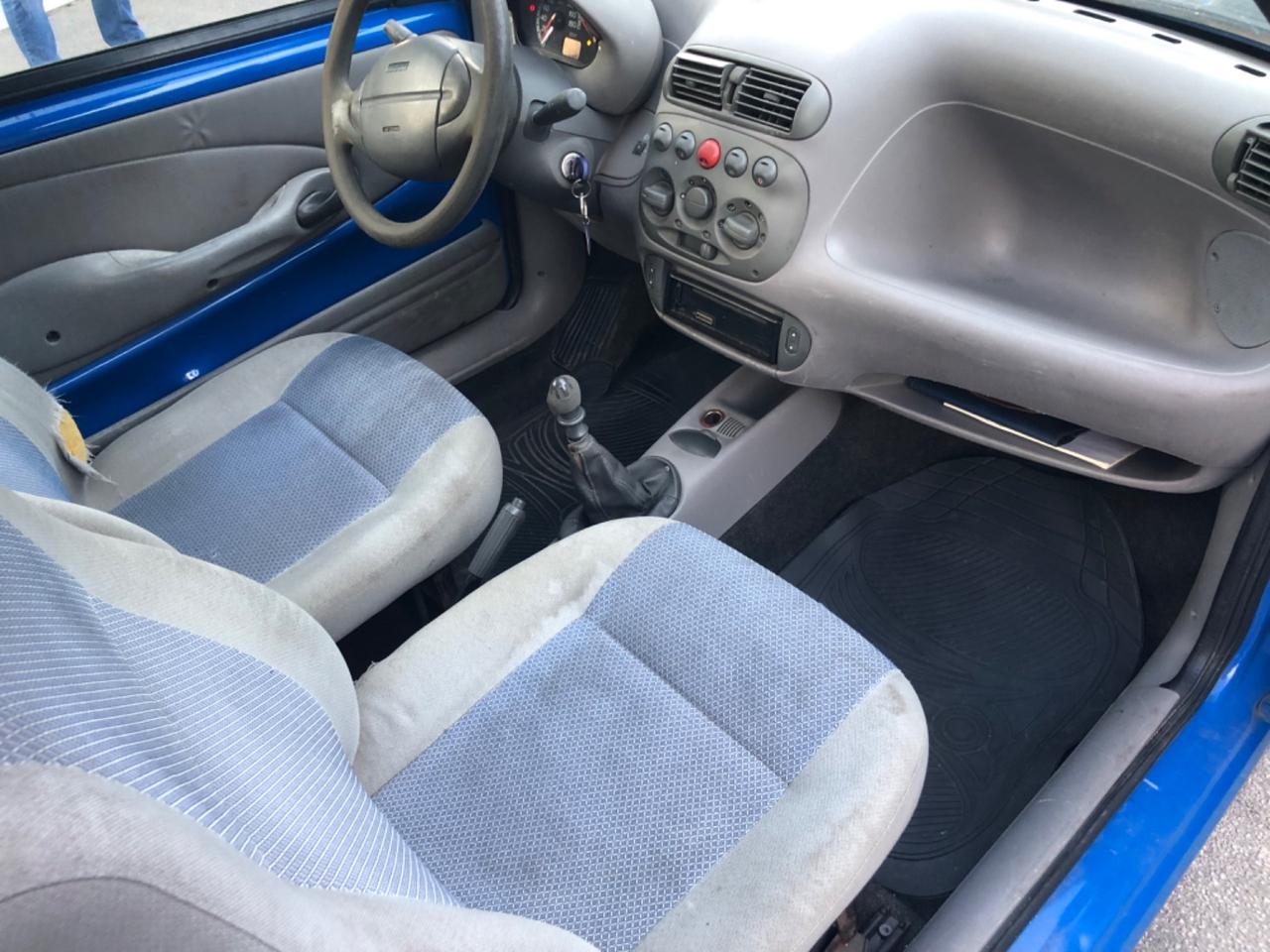 Fiat Seicento 1.1ie SERVOSTERZO CLIMA 2005