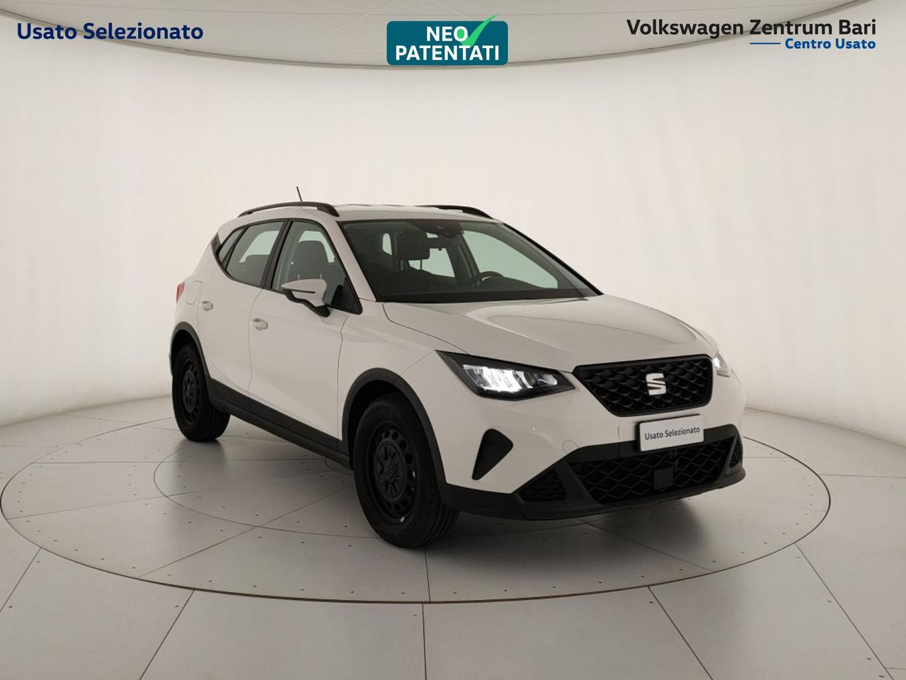 Seat Arona 1.0 ecotsi reference 95cv