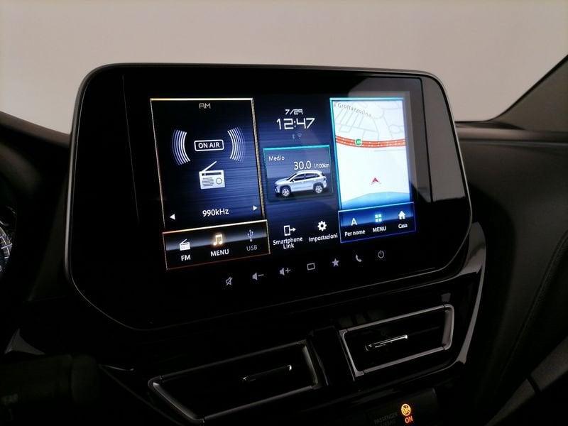 Suzuki S-Cross 1.4h Top+ 2wd 129cv