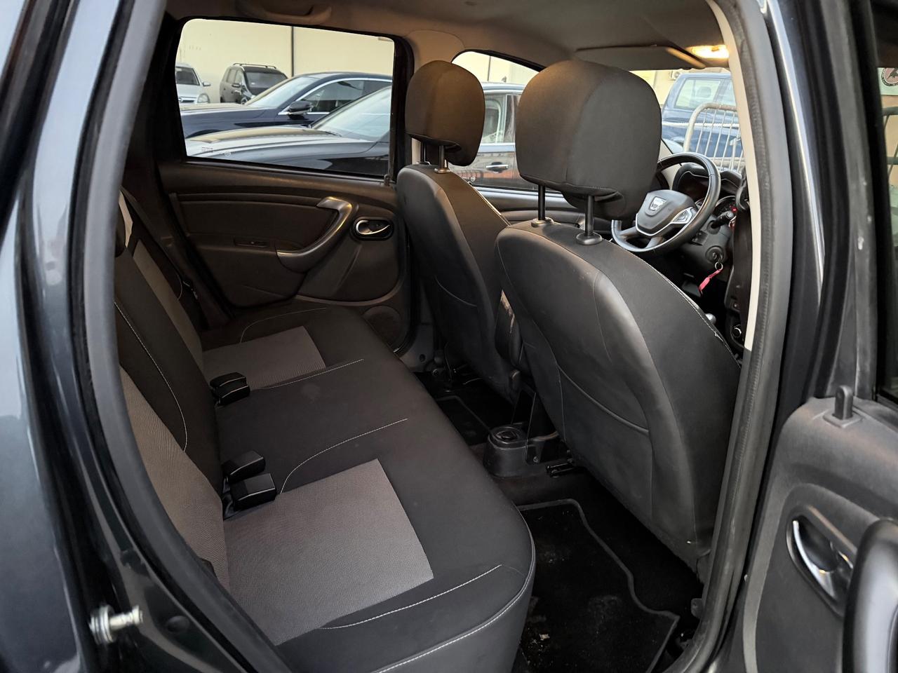 Dacia Duster 1.6GPL 115CV 4x2 EURO6 NAVIGAZIONE