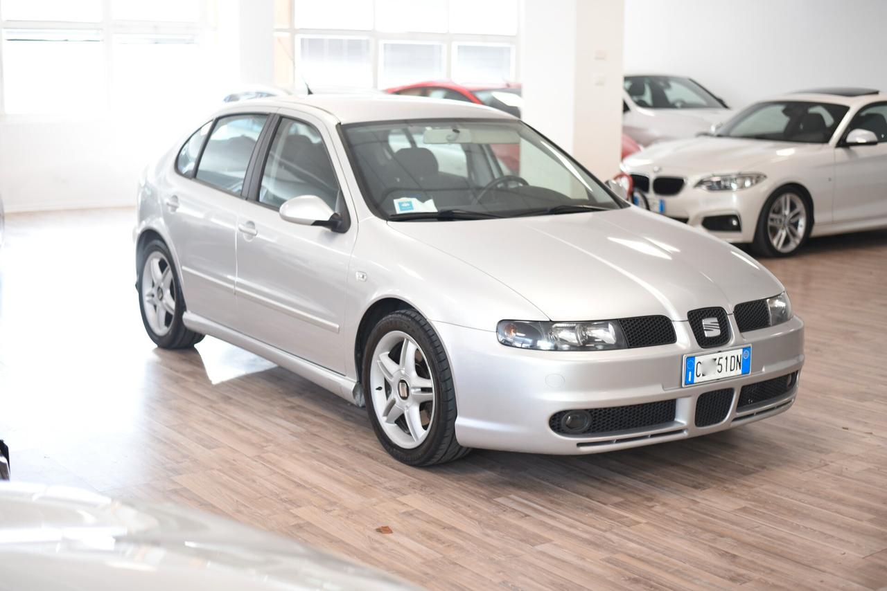 Seat Leon 1.8 T 20V