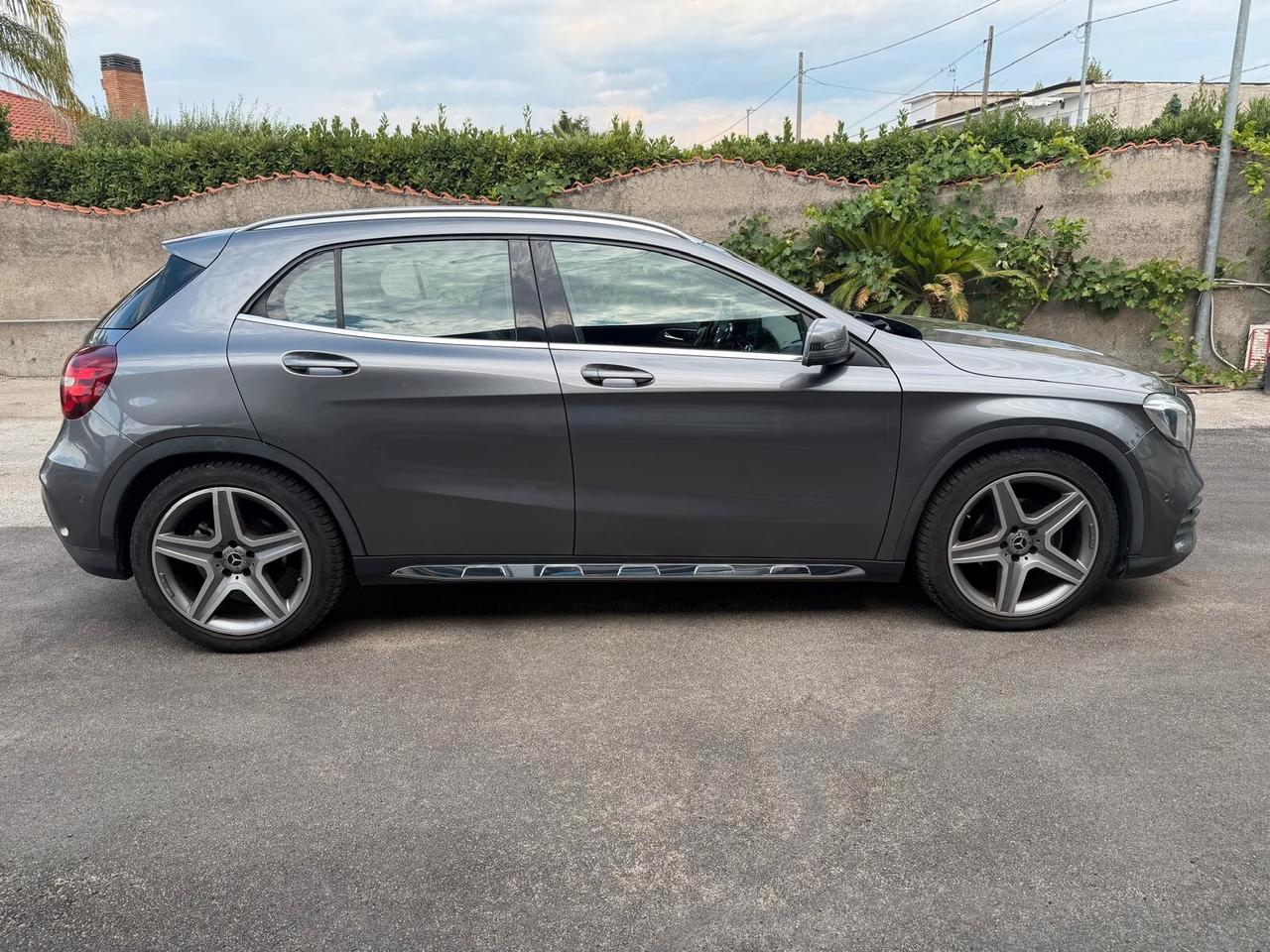 Mercedes-benz GLA 200 d Automatic 4Matic Premium