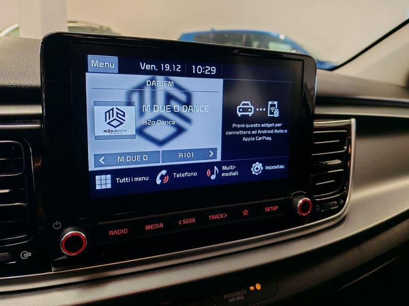 KIA Rio Rio 1.0 T-GDi 100 CV MHEV iMT Style