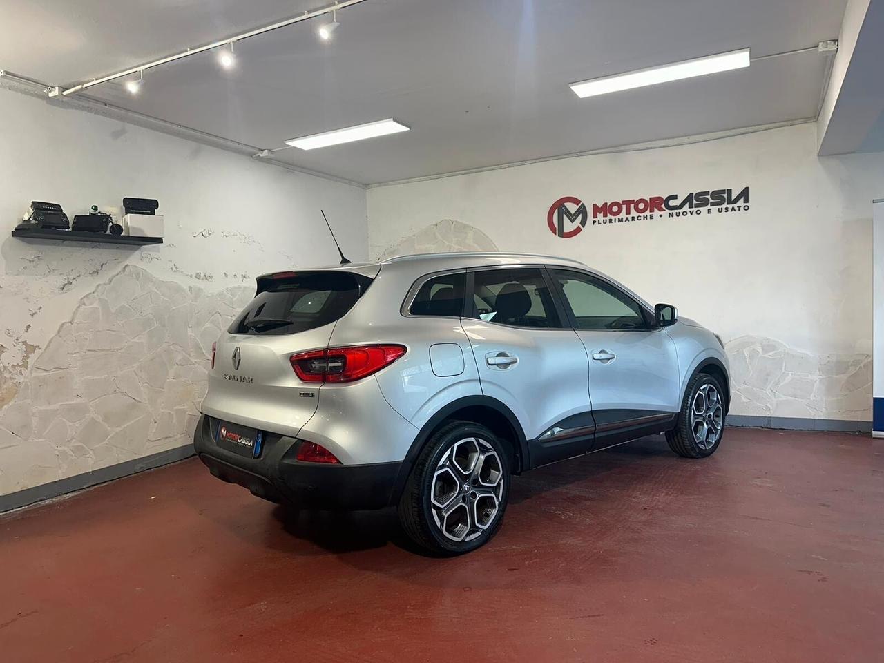 Renault Kadjar dCi 8V 110CV EDC Energy Intens