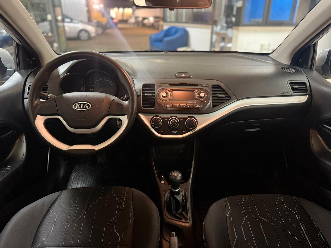 Kia Picanto 1.0 12V 5 porte Easy GPL