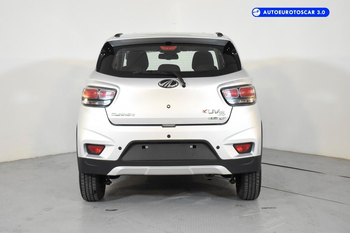 Mahindra KUV100 1.2 VVT M-Bifuel(GPL) K6+