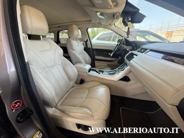 LAND ROVER Range Rover Evoque 2.0 TD4 180 CV 5p. Autobiography MOTORE GUASTO