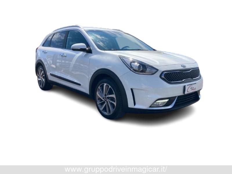 KIA Niro 1.6 GDi DCT HEV Style