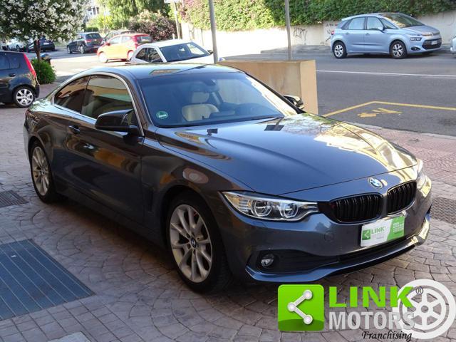 BMW 418 D. COUPE' 150 CV